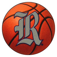 Rice University Basketball Rug - 27in. Diameter