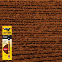 Minwax Wood Finish Stain Marker Semi-Transparent Red Mahogany Oil-Based Stain Marker 0.33 oz