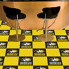 Michigan Tech University Team Carpet Tiles - 45 Sq Ft.