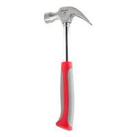 Great Neck 16 oz Smooth Face Contoured Claw Hammer 7 in. Steel Handle