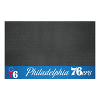 NBA - Philadelphia 76ers Grill Mat - 26in. x 42in.