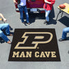 Purdue University Man Cave Rug - 5ft. x 6ft.