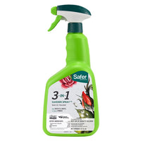 Safer Brand Organic Liquid Disease/Insect Control 32 oz