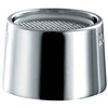 PlumbCraft Female Thread 55/64 in. Chrome Faucet Aerator