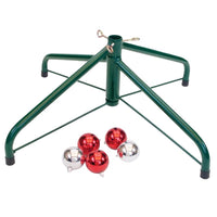 Jack Post Metal Artificial Christmas Tree Stand