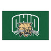 Ohio University Rug - 5ft. x 8ft.