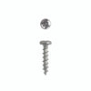 SPAX No. 6 x 5/8 in. L Phillips/Square Zinc-Plated Multi-Purpose Screws 50 pk