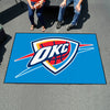 NBA - Oklahoma City Thunder Rug - 5ft. x 8ft.