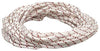 SecureLine Lehigh 5/16 in. D X 50 ft. L Red/White Diamond Braided Polypropylene Rope