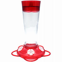 More Birds 35 Ruby Hummingbird Feeder  (Pack Of 4)