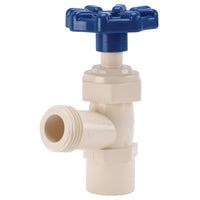 Homewerks 1/2 in. X 3/4 in. CTS x MHT CPVC Boiler Drain Valve