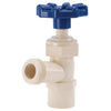 Homewerks 1/2 in. X 3/4 in. CTS x MHT CPVC Boiler Drain Valve