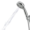 Moen Banbury Chrome 5 settings Handheld Showerhead 1.75 gpm