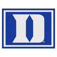 Duke University 8ft. X 10 ft. Plush Area Rug