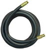 Apache 0.5 in. D X 48 in. L 3500 psi Rubber 2-Wire Hydraulic Hose