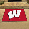 University of Wisconsin Rug - 34 in. x 42.5 in.