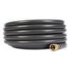 Gilmour Vinyl Gray 600 PSI Crush Resistant Premium Grade Hose 5/8 Dia. in. x 75 L ft.