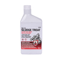 Hercules Sludge Treat Oil Fuel 32 oz