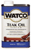 Watco Rust-Oleum Transparent Teak Oil-Based Teak Oil 1 qt. (Pack of 4)