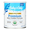 Babys Only Organic Toddler Formula - Organic - Dairy - DHA and ARA - 12.7 oz - case of 6