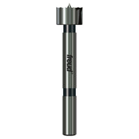 Freud Precision Shear 3/4 in. X 3-1/2 in. L High Speed Steel Forstner Drill Bit Round Shank 1 pc