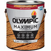 Olympic Maximum Semi-Transparent Semi-Gloss Redwood Natural Tone Deep Base Acrylic Stain and Sealant (Pack of 4)