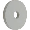 PlumbCraft Seat Hinge Washers Gray Rubber