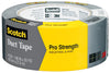 Scotch Pro Strength 1.88 in. W X 30 yd L Gray Duct Tape