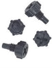 Lawn Genie Plastic Bleed Screw Kit 4 pk