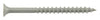 Fas-N-Tite No. 10 x 3 in. L Phillips Exterior Wood Screw 25 lb.