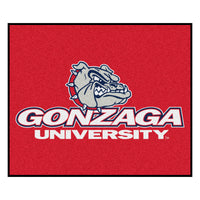 Gonzaga University Red Rug - 5ft. X 6ft.