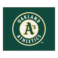 MLB - Oakland Athletics Rug - 5ft. x 6ft.