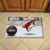 NHL - Arizona Coyotes Rubber Scraper Door Mat