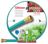 Gilmour 5/8 in. Dia. x 75 ft. L Green Hose