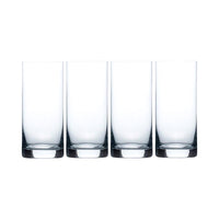 Mikasa Clear Crystal Drinking Glass 16.75 oz.