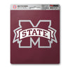 Mississippi State University Matte Decal Sticker