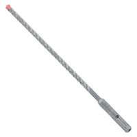 Diablo Rebar Demon 1/4 in. x 12 in. L Carbide SDS-Plus Hammer Bit 1 pk