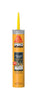 Sika Concrete Gray Polyurethane Waterproof Self-Leveling Pourable Sealant 29 oz. (Pack of 12)