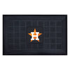 MLB - Houston Astros Heavy Duty Door Mat - 19.5in. x 31in.