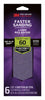 3M Pro Grade Precision 9 in. L X 3-2/3 in. W 60 Grit Ceramic Sanding Sheet 6 sheet