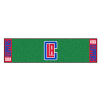 NBA - Los Angeles Clippers Putting Green Mat - 1.5ft. x 6ft.