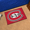 St. Cloud State University Rug - 19in. x 30in.