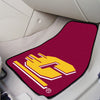 Central Michigan University Carpet Car Mat Set - 2 Pieces