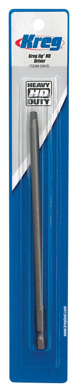 Kreg Square #3 Power Bit Steel 1 pc