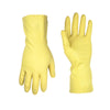 CLC Men's Indoor/Outdoor Gloves Yellow S 1 pair