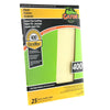 Gator CeraMax 11 in. L x 9 in. W 400 Grit Ceramic Sandpaper 1 pk (Pack of 25)