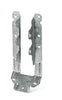 Simpson Strong-Tie ZMax 7 in. H X 1.56 in. W 18 Ga. Steel Joist Hanger (Pack of 25).