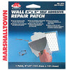 Marshalltown Aluminum Drywall Patch Kit 4 in. W X 4 in. L