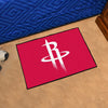 NBA - Houston Rockets Rug - 19in. x 30in.