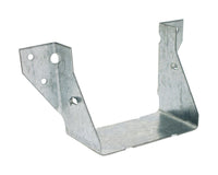 Simpson Strong-Tie 2 in. H x 4.5 in. W 18 Ga. Galvanized Steel Joist Hanger (Pack of 25)